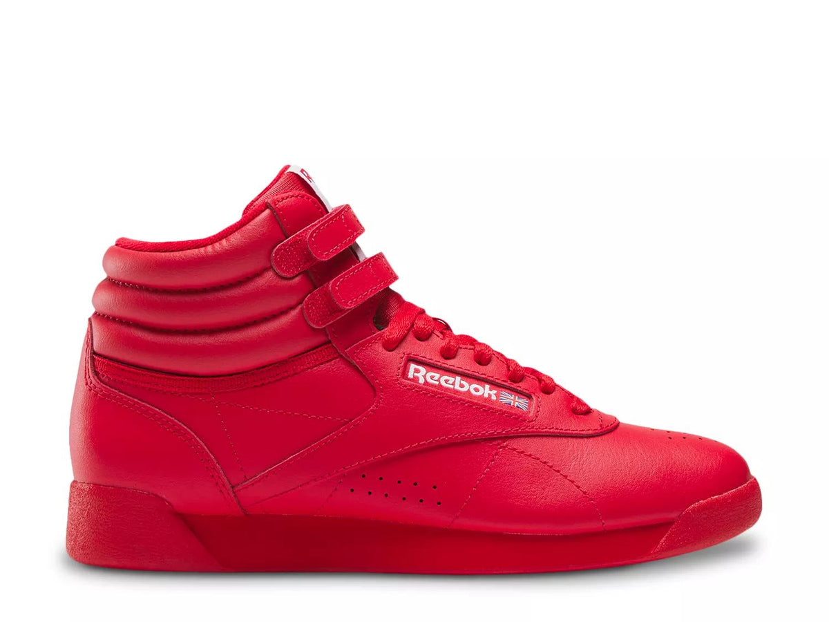 Reebok Freestyle Hi High-Top Sneaker - Women's