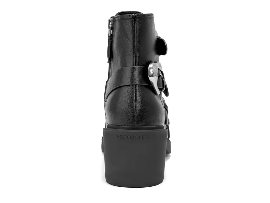Aerosoles Gavyn Motorcycle Bootie - Women's