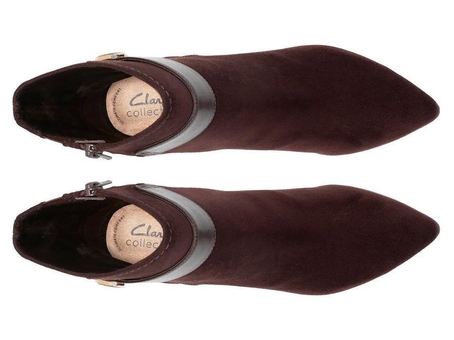 Clarks Tammitha Nora Bootie