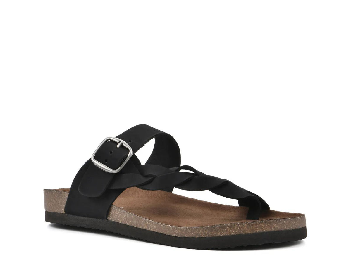 White Mountain Crawford Flat Sandal