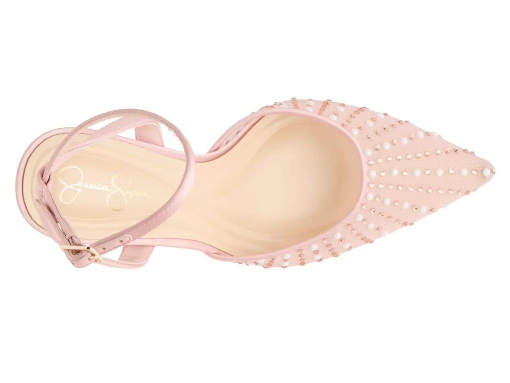 Jessica Simpson Ferna Pump