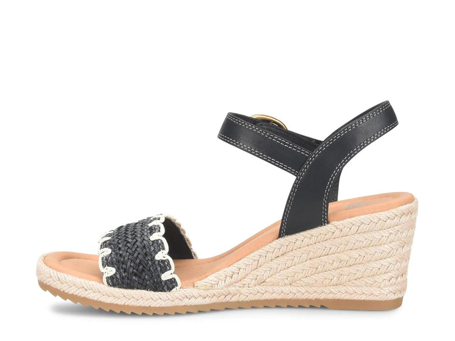 Sofft Inez Espadrille Wedge Sandal