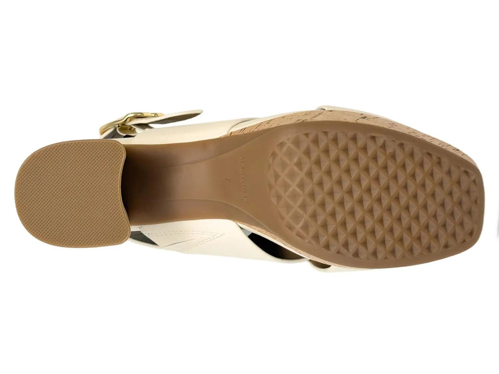 Aerosoles Pura Platform Sandal