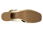 Aerosoles Pura Platform Sandal