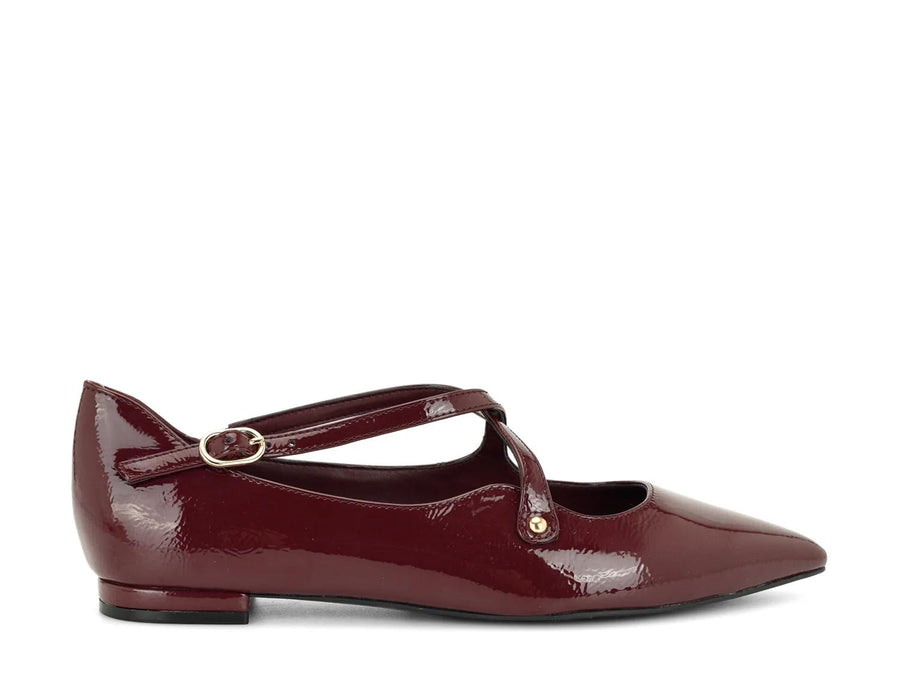Nine West Jarry Mary Jane Flat