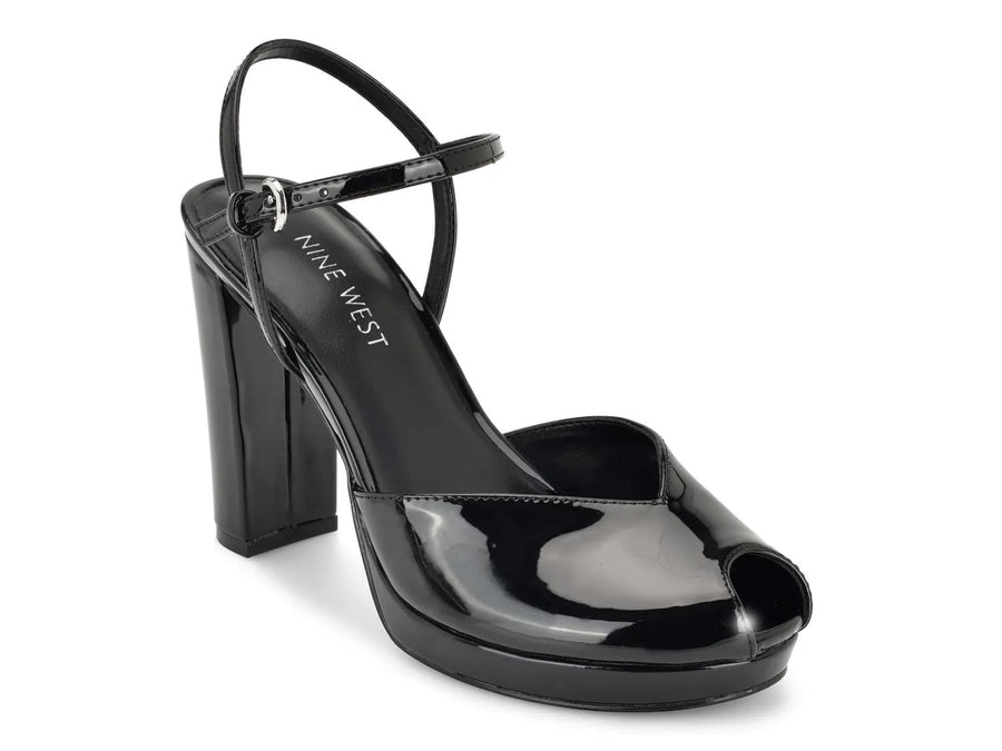 Nine West Elanna Platform Pump