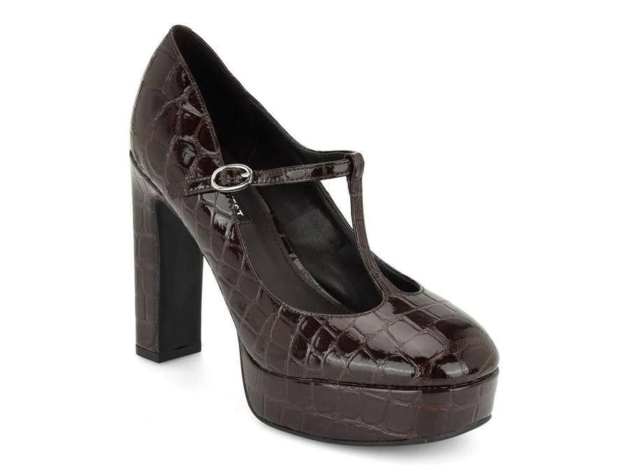 Nine West Daphni Platform Pump - Women's