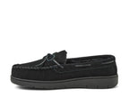 Clarks Suede Lace Slipper - Men's