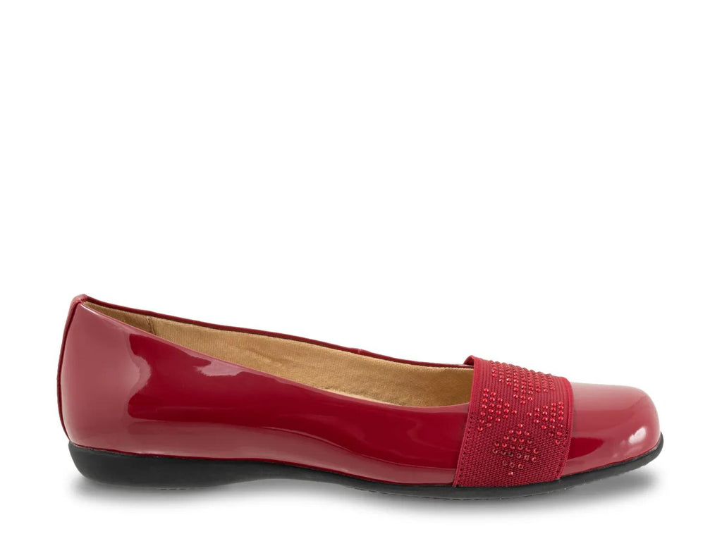 Trotters Samantha Ballet Flat