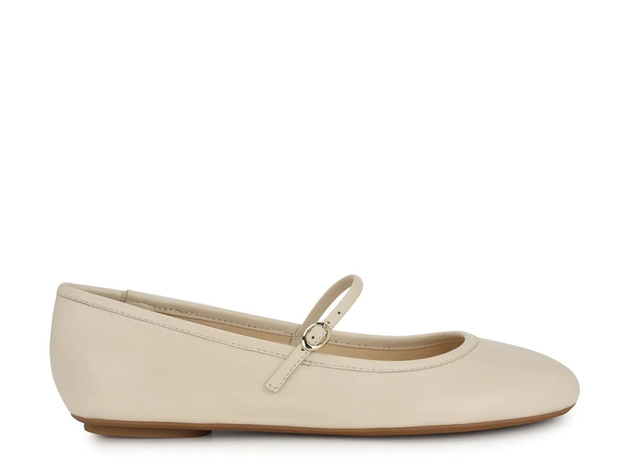 Nine West Classik Ballet Flat