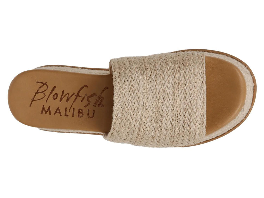 Blowfish Malibu Marshlo Rope Wedge Sandal