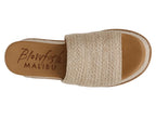 Blowfish Malibu Marshlo Rope Wedge Sandal