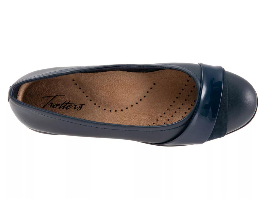 Trotters Danni Flat