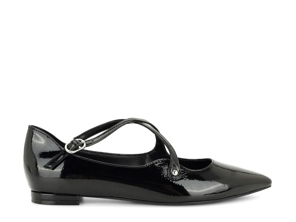Nine West Jarry Mary Jane Flat