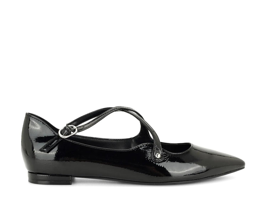 Nine West Jarry Mary Jane Flat