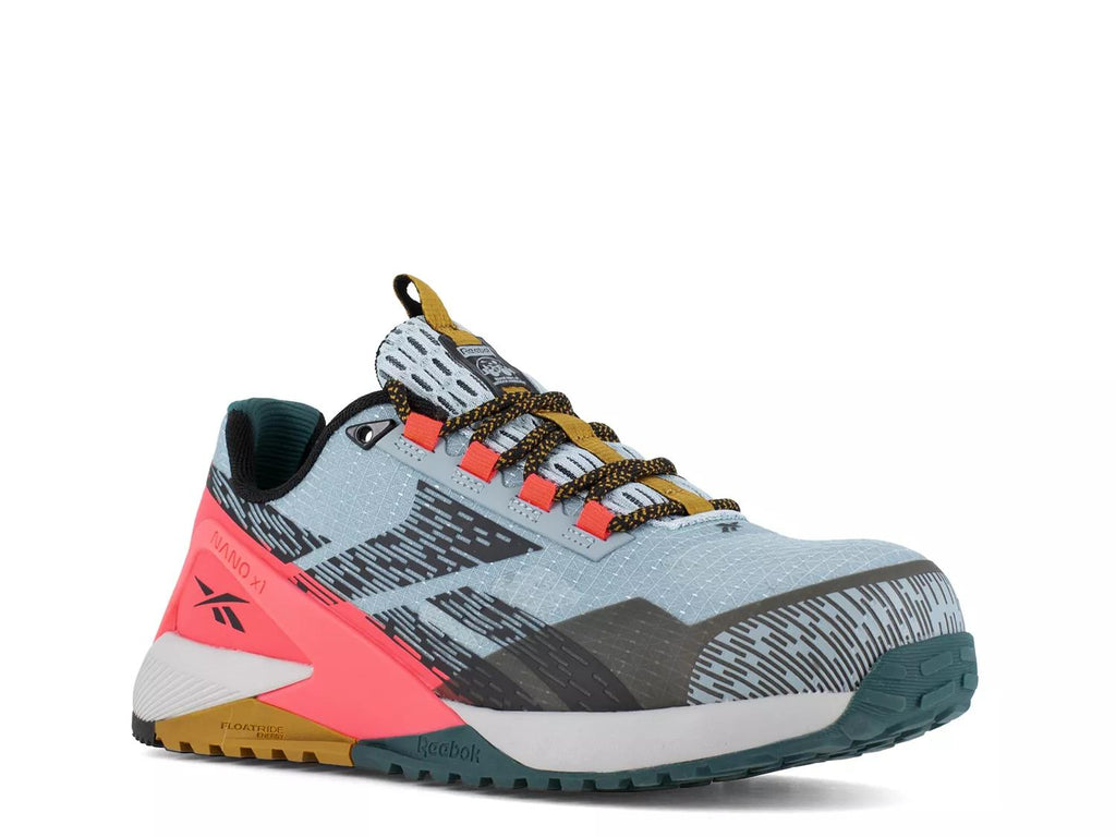 Reebok Nano X1 Adventure Composite Toe Work Sneaker - Women's