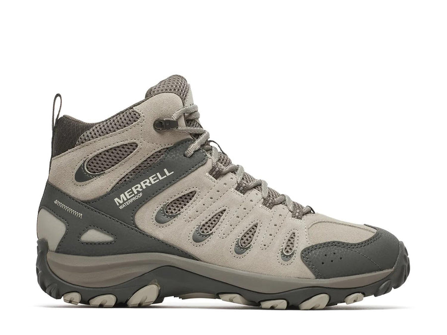Merrell Crosslander 4 Mid Waterproof Hiking Boot - Men's