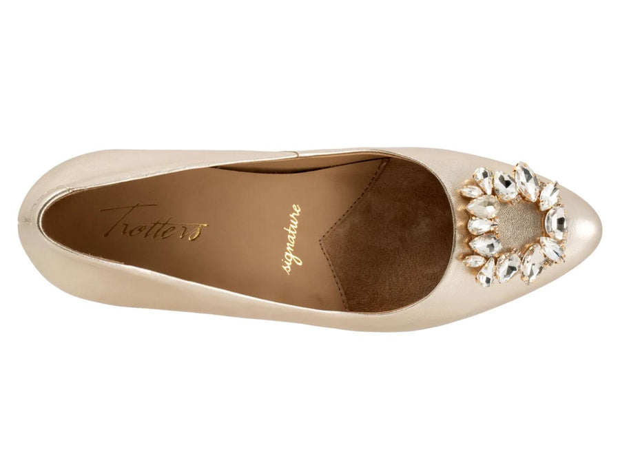 Trotters Kate Bridal Pump
