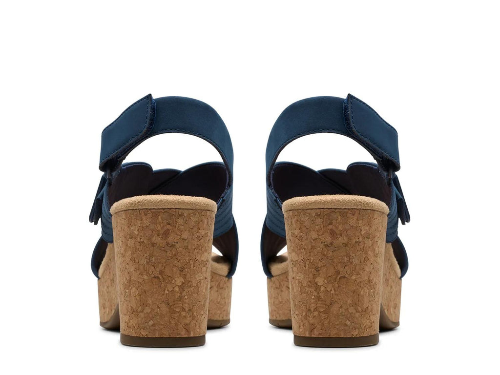 Clarks Nerisa West Wedge Sandal
