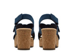 Clarks Nerisa West Wedge Sandal
