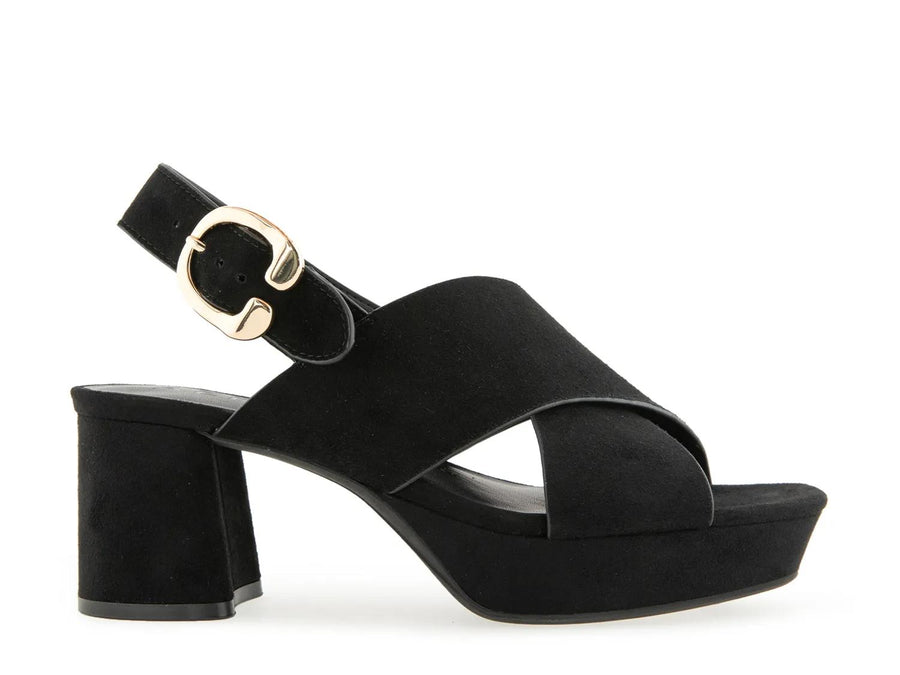 Aerosoles Pura Platform Sandal