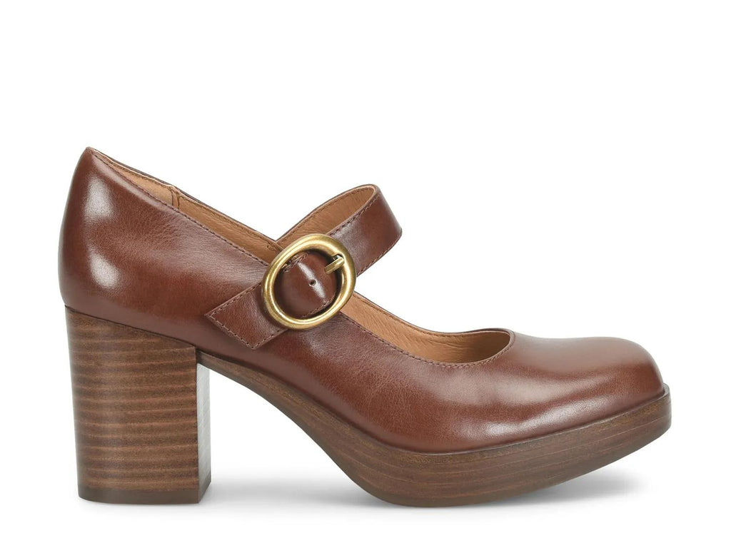 Sofft Kathleen Platform Mary Jane Pump
