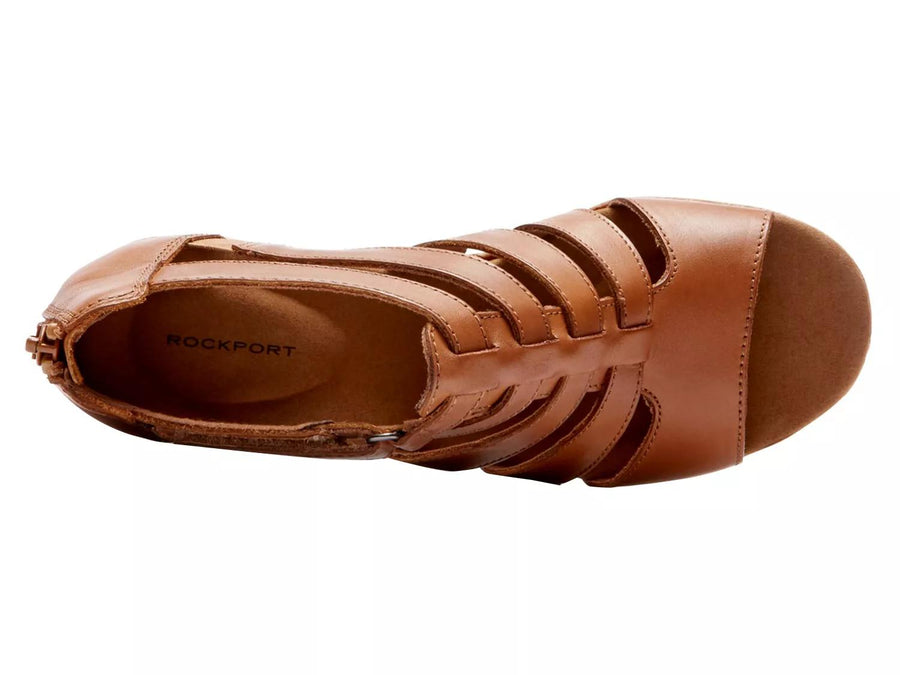 Rockport Briah Gladiator Wedge Sandal