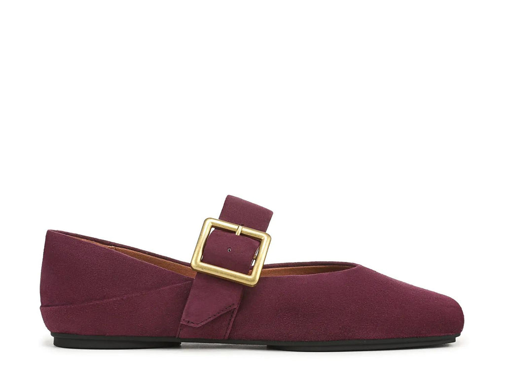 Franco Sarto Oakes Mary Jane Flat - Women's