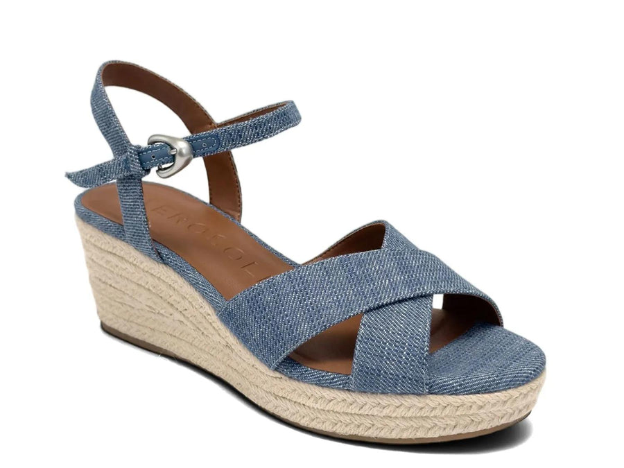 Aerosoles Casarina Espadrille Wedge Sandal