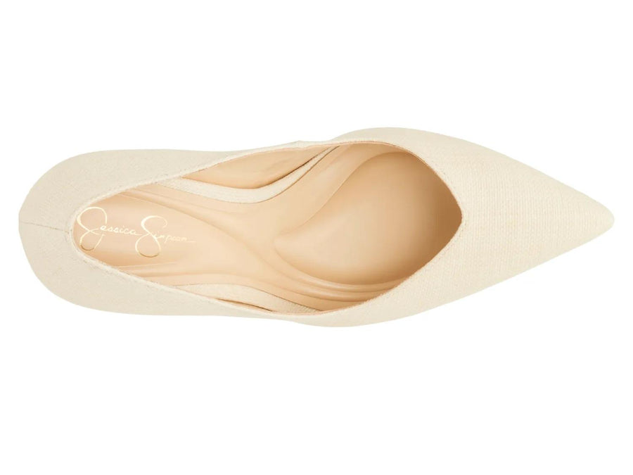Jessica Simpson Lyrik Pump