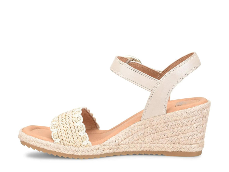 Sofft Inez Espadrille Wedge Sandal