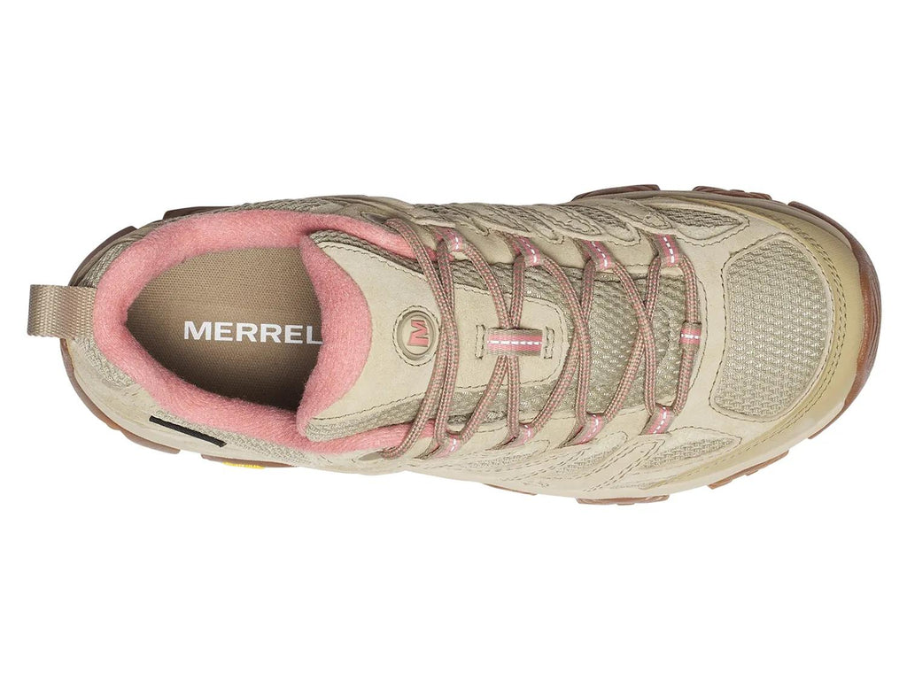 Merrell MOAB 3 Waterproof Hiking Shoe- Women's