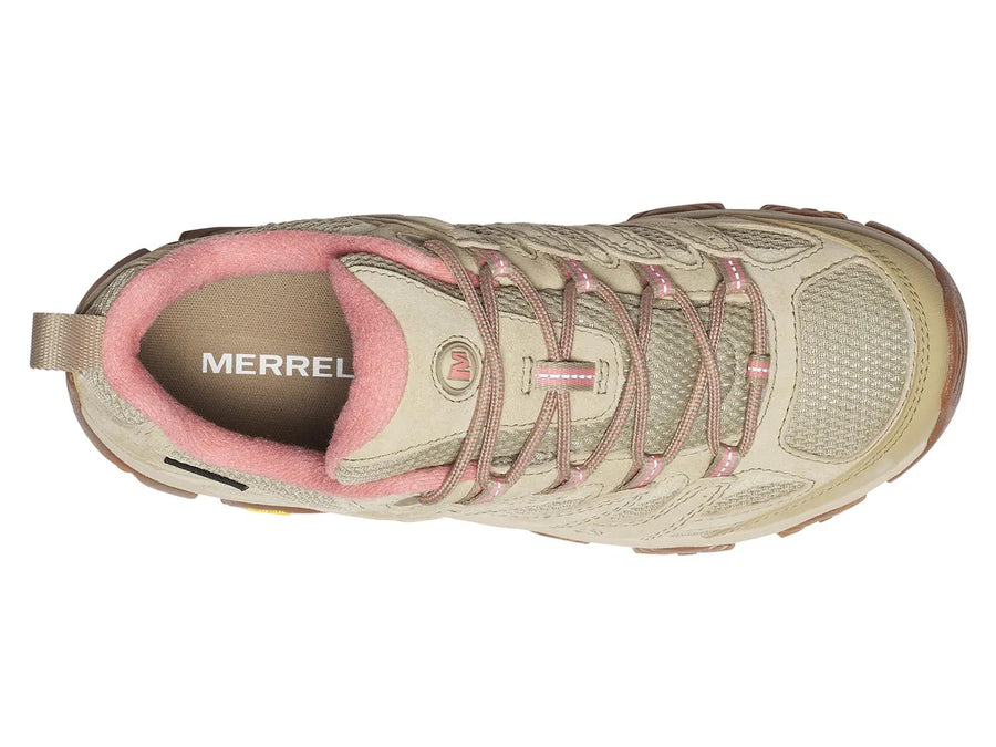 Merrell MOAB 3 Waterproof Hiking Shoe- Women's