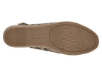 White Mountain Maize Espadrille Wedge Sandal