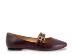Trotters Emerald Mary Jane Flat