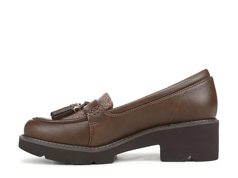 Naturalizer Committed Platform Loafer