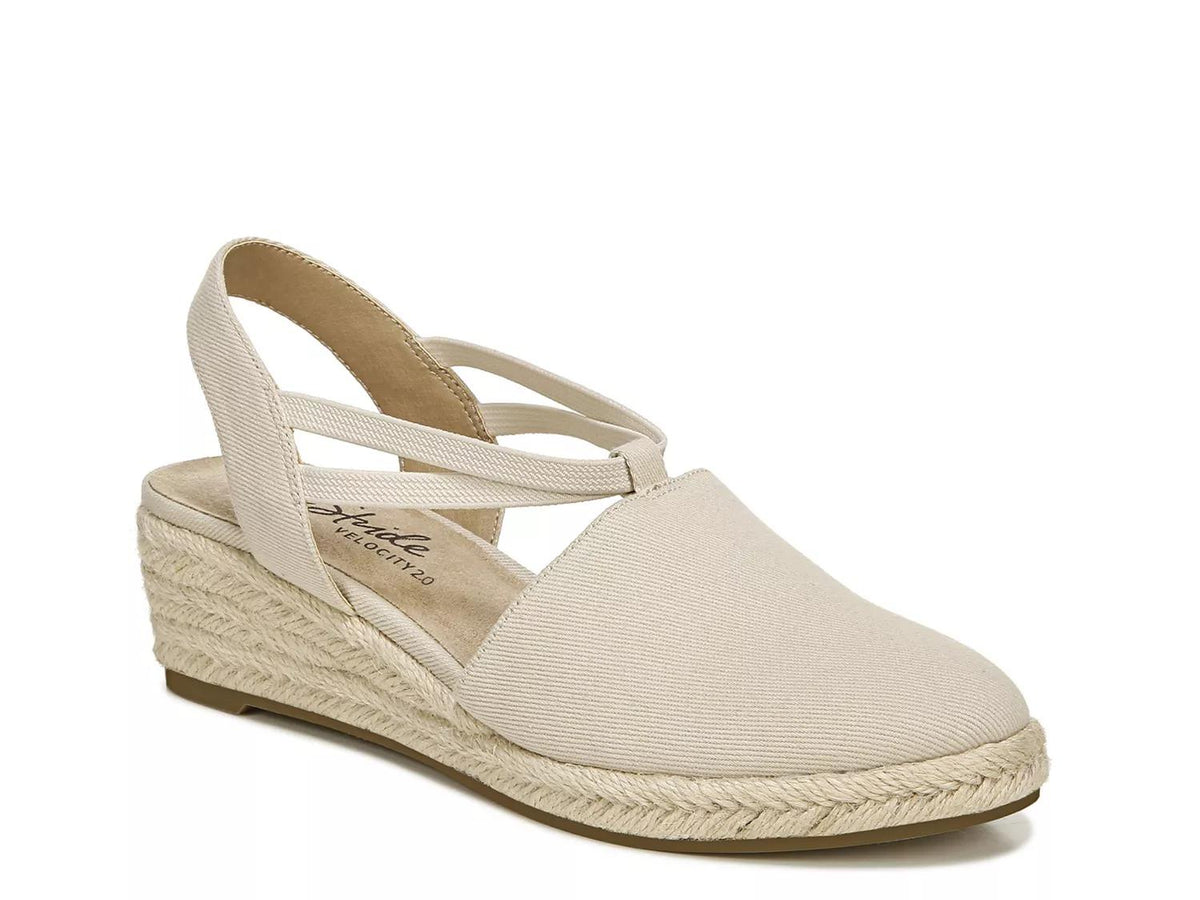 Lifestride Katrina 2 Espadrille Wedge Sandal