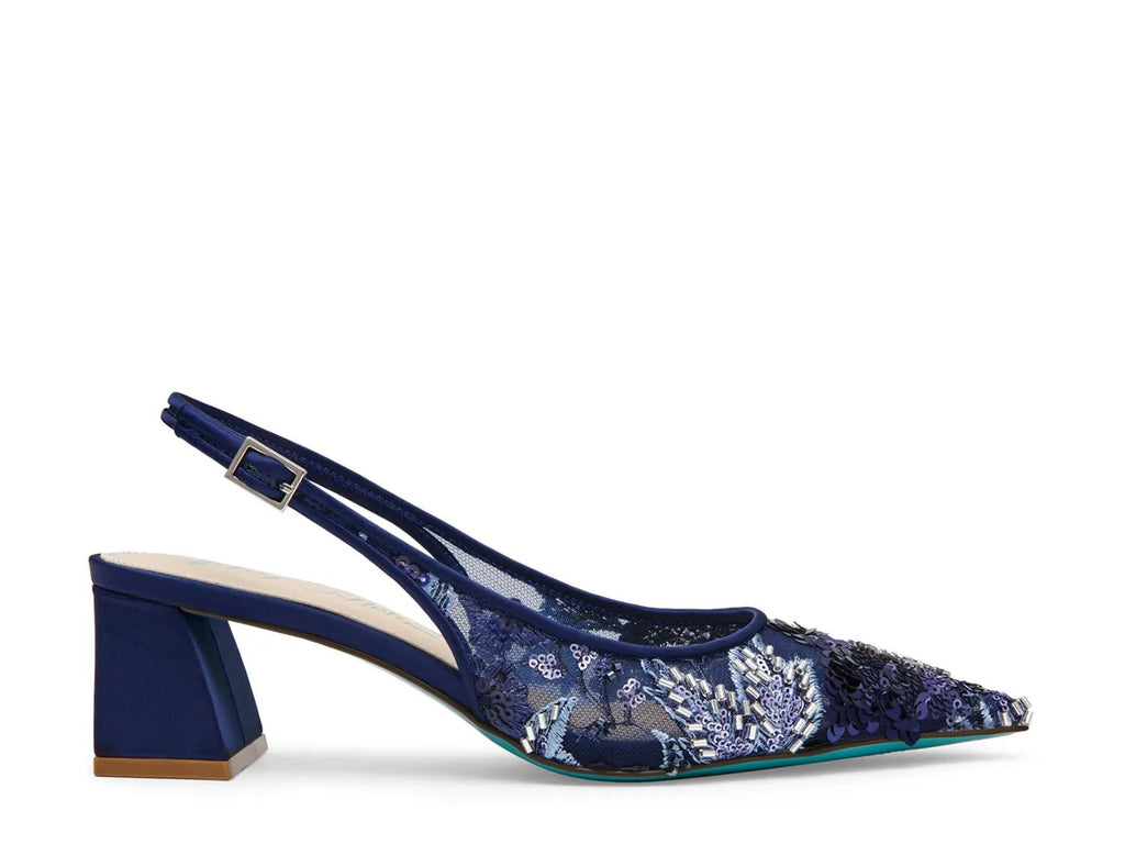Betsey Johnson Myron Pump - Women's