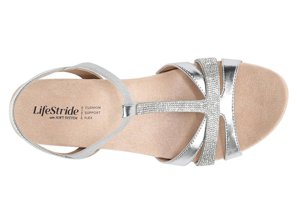 Lifestride Mimosa Wedge Sandal