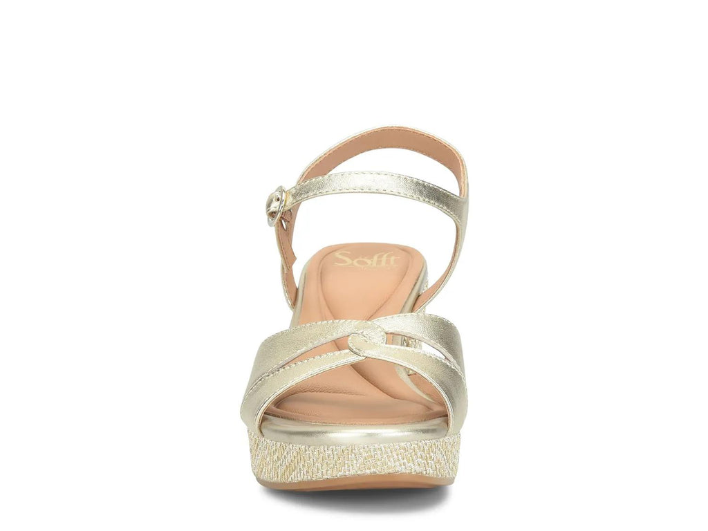 Sofft Lucille Platform Sandal