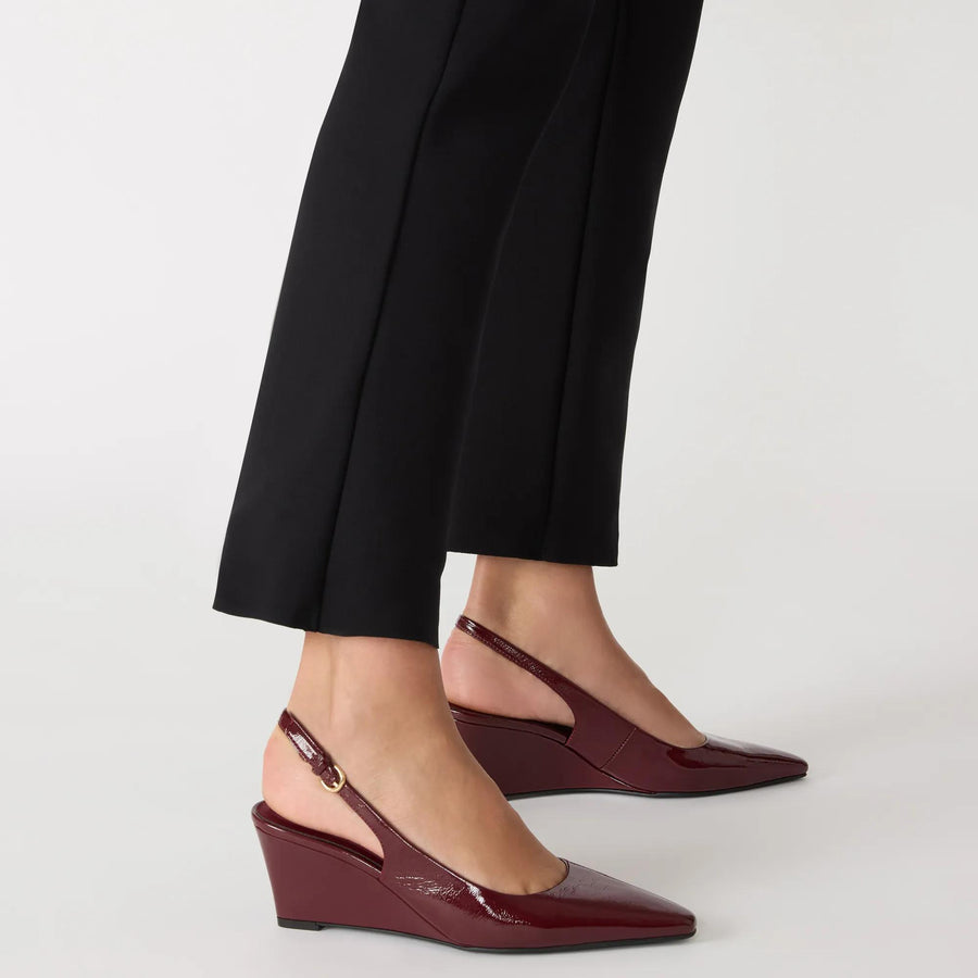 Anne Klein Cookie Wedge Pump - Women's