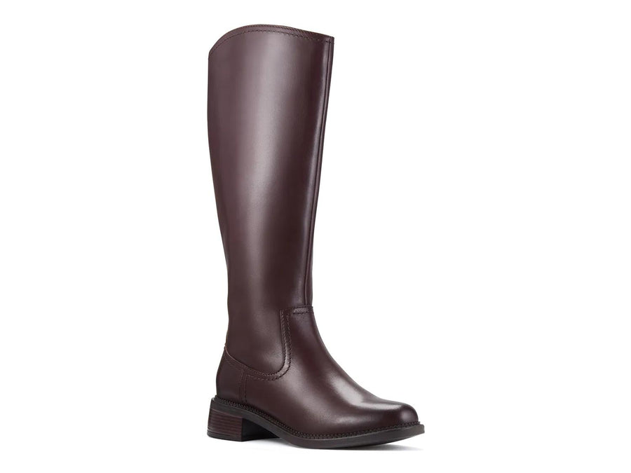 Clarks Maye Ride Riding Boot