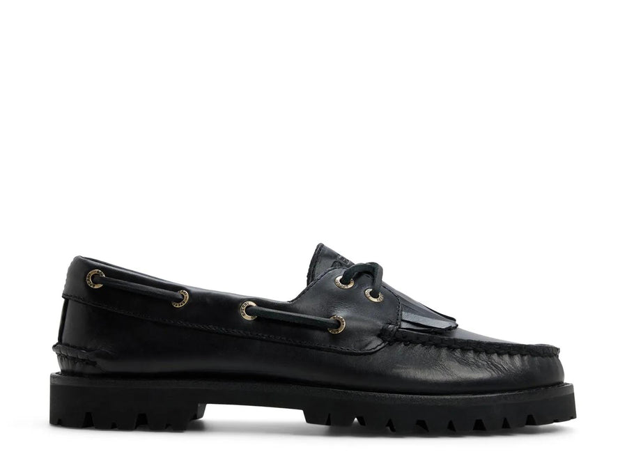Sperry Authentic Original 2-Eye Low Lug Kiltie Boat Shoe - Women's