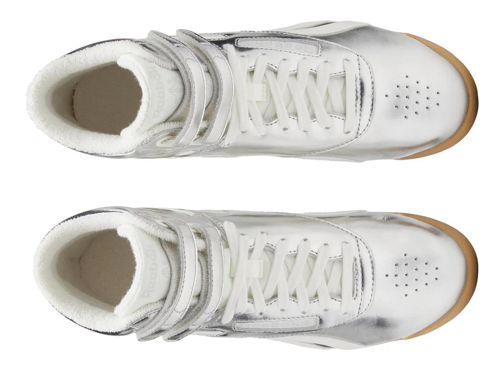 Reebok Freestyle Hi High-Top Sneaker - Women's