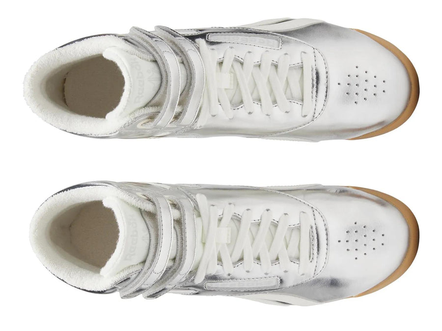 Reebok Freestyle Hi High-Top Sneaker - Women's