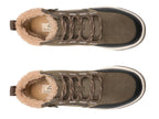 Clarks Cloudsteppers Breeze Moss Bootie