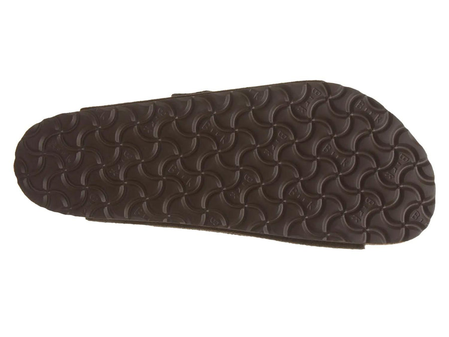 Birkenstock Arizona Desert Buck Slide Sandal - Men's