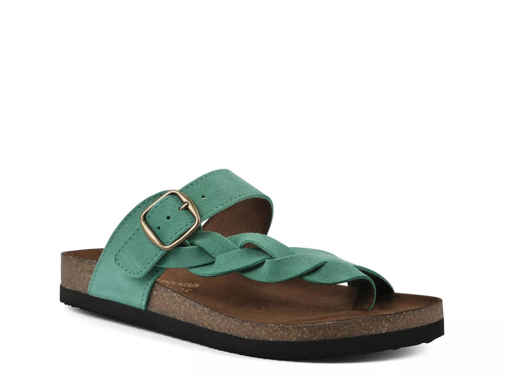 White Mountain Crawford Flat Sandal