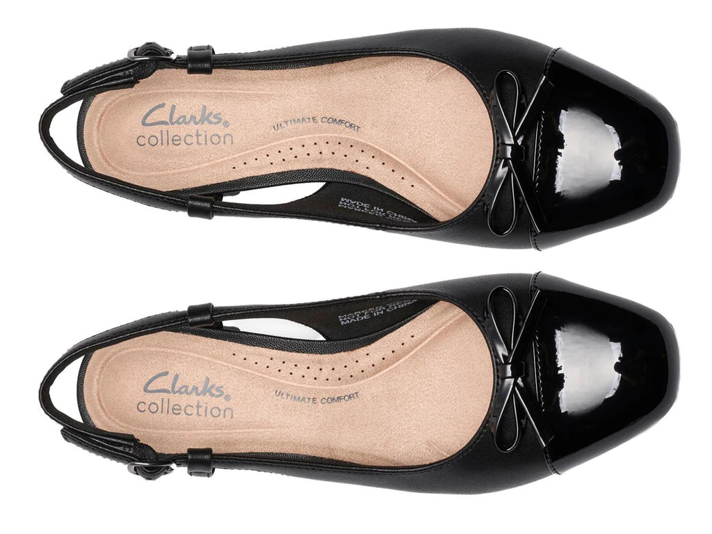 Clarks Iridessa Sling Pump