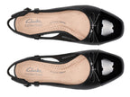 Clarks Iridessa Sling Pump